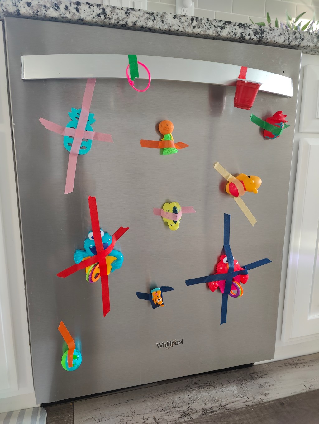 Minimal Prep DIY Activities (1-2 year&nbsp;old)